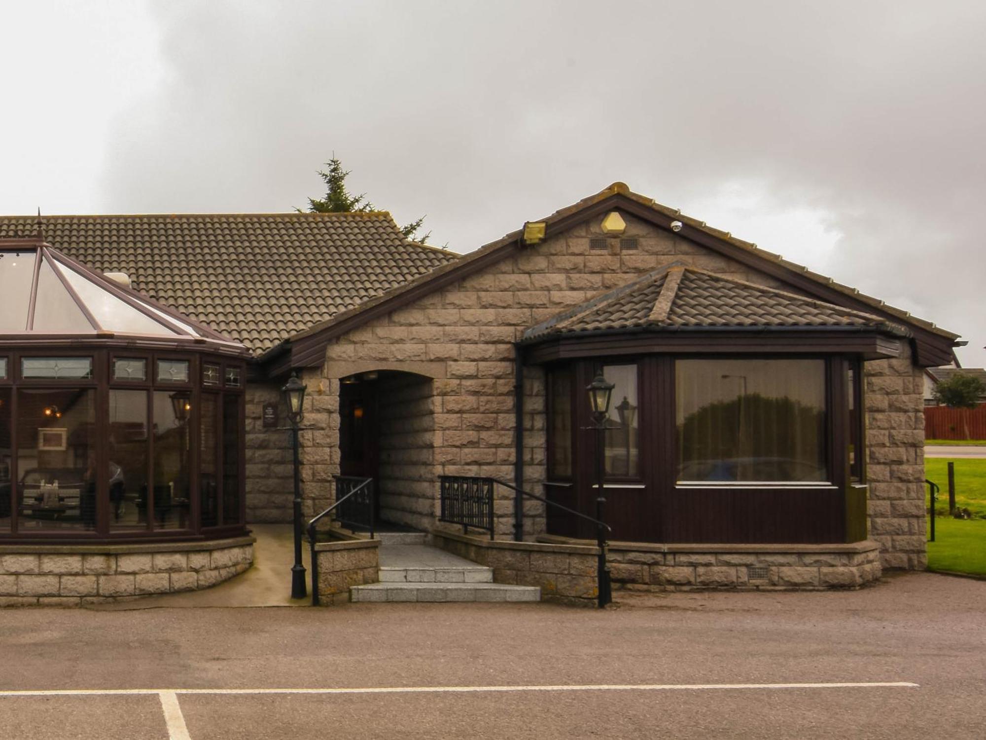 Hotel Findlay'S Fraserburgh Zimmer foto